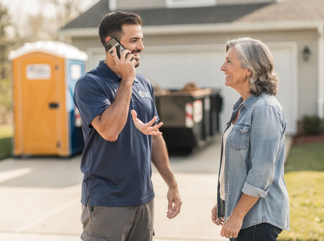 Porta Potty Rental Poy Sippi, WI FAQs